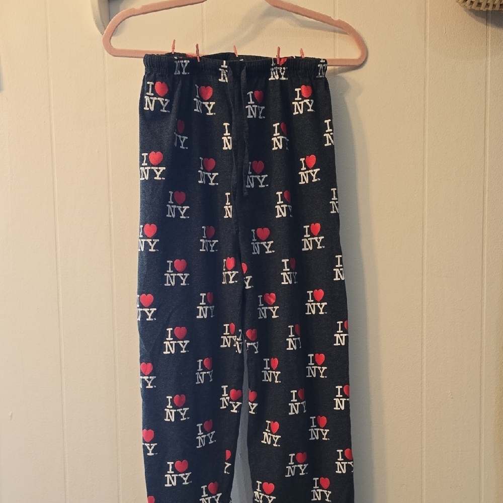 I Love NY Pajama Pants